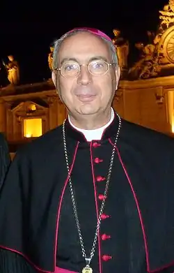 Dominique Mamberti, 14 Dec 2010.jpg
