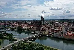 Regensburg Altstadt (2020)