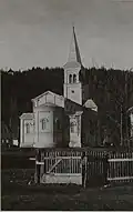 Roman Catholic Church in 1917