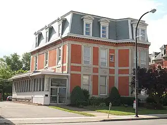 William Dorsheimer House (1868)