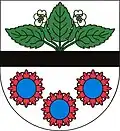 Coat of arms of Doubravice