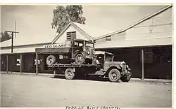 Todd Street, 1938 - 1948