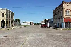 Downtown Palacios