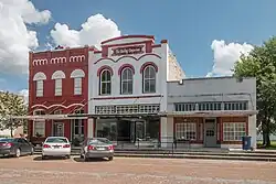 Downtown Flatonia