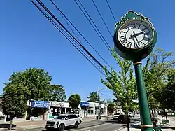 Downtown Glen Head in 2025