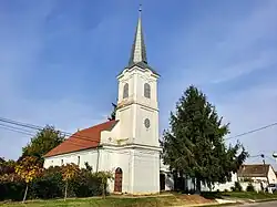Church in the area
