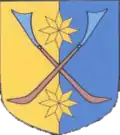 Coat of arms of Držovice
