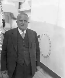 Henry Moskowitz, (1933)