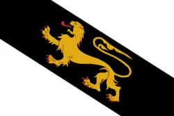 Flag of Leova District