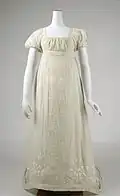 Empire dress
