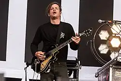 Guitarist and Keyboarder Holger H.