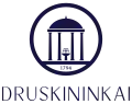 Official logo of Druskininkai Municipality