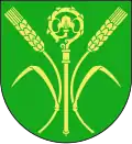 Coat of arms of Dušníky