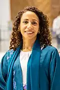 Suaad Al Harthi, executive director of the Environment Society of Oman (ESO)[31]