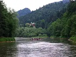 Dunajec River