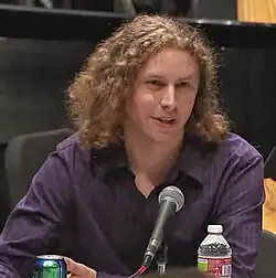 Mattingly at the 2012 Cabrillo Festival of Contemporary Music