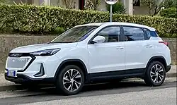 EVO 5 (Second-generation)