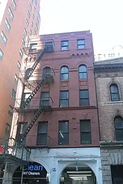 182 East 73rd Street