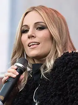 Photograph of Edurne