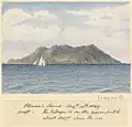 Pitcairn Island, 12 August 1849