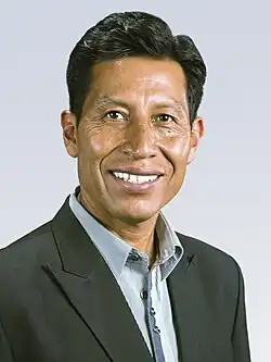 Headshot of Edwin Rodríguez
