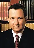Head shot of Ehud Barak