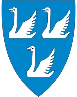 Coat of arms of Eide Municipality