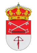 Coat of arms of El Ballestero