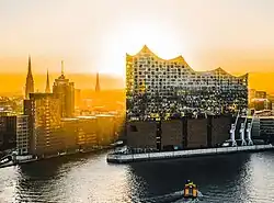 Elbe Philharmonic Hall