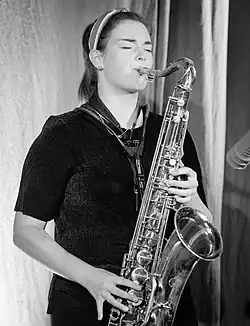 Trøen at Jazz på Jølst 2018.