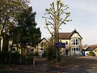 Elmhurst School, South Croydon