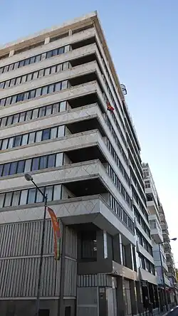 Embassy of Angola in Lisbon