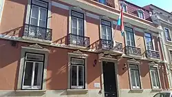 Embassy in Lisbon
