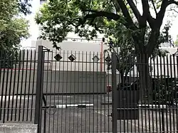 Embassy of Australia in Mexico City