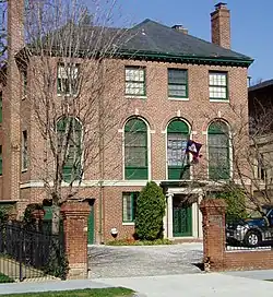 Embassy of Belize, Washington, D.C.