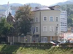 Embassy in Sarajevo