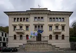 Embassy in San Marino