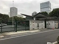 Embassy of Mexico in Tokyo