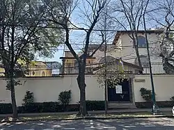 Embassy of Ukraine in Mexico City