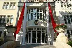 Embassy of Indonesia in Vienna