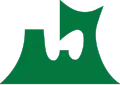 Official logo of Aomori Prefecture
