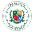 Seal of Kwara State
