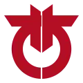 Official logo of Okegawa