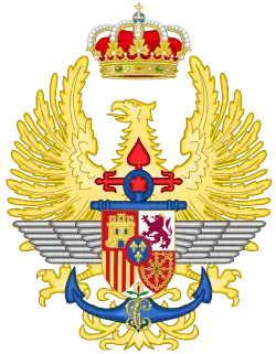 Emblem of the Board of Joint Chiefs of Staff