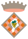 Coat of arms of Terra Alta