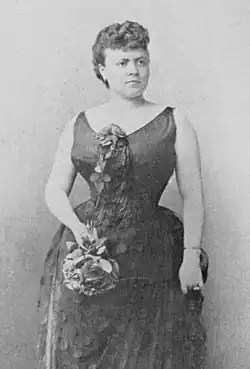 A Woman of the Century