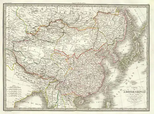 Image 1The Qing Empire in 1832. (from History of Asia)