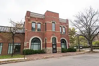Former Engine House No. 8