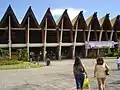 Zamboanga International Airport Terminal.