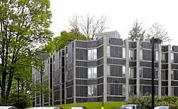 Erdman Hall, Bryn Mawr College